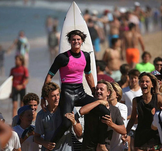 Ben Walsh wins Hurley Pro Riding Psillakis Shapes