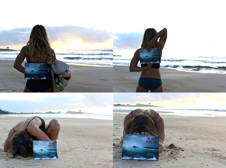 Fluid surfer Book