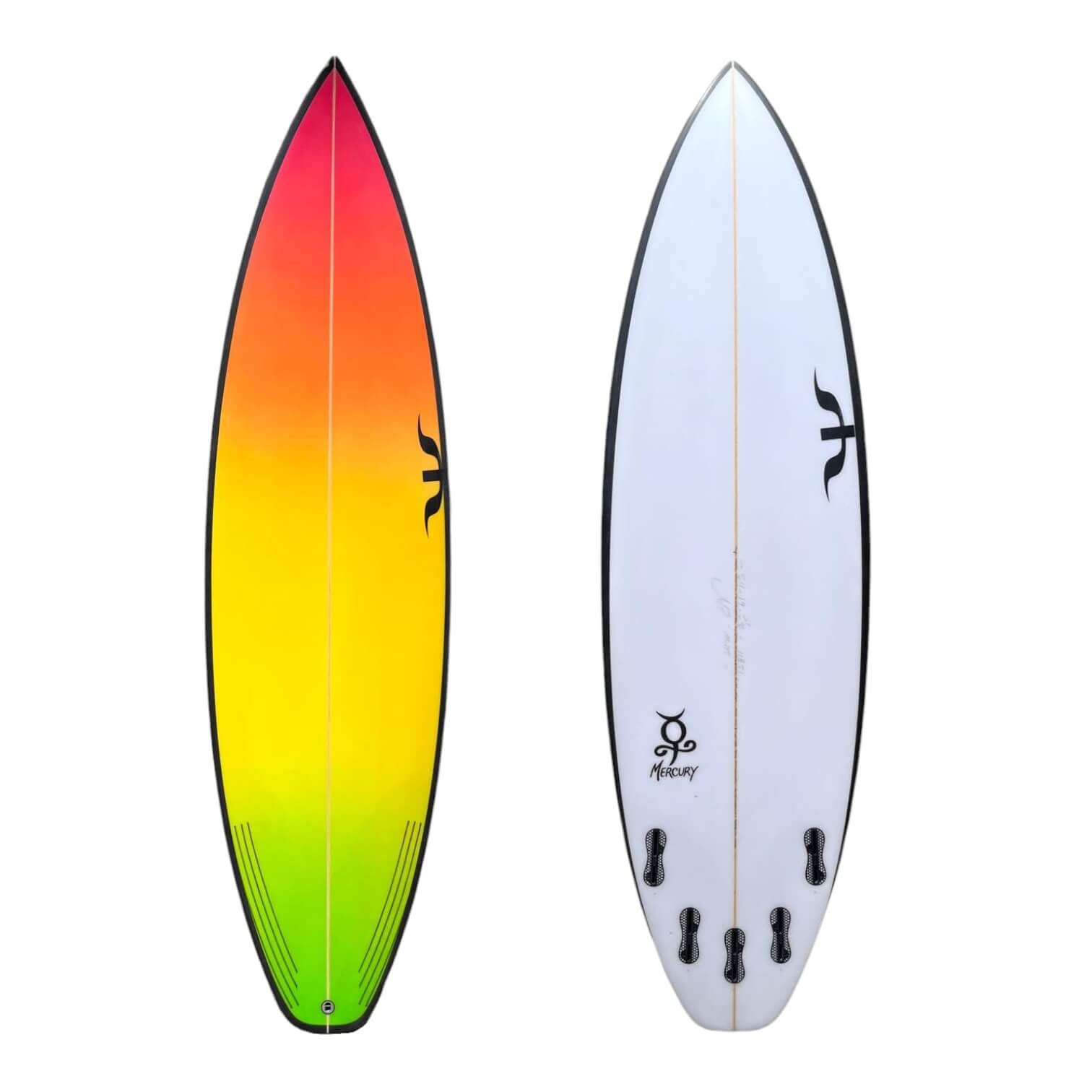 Psillakis Surfboards - The Mercury