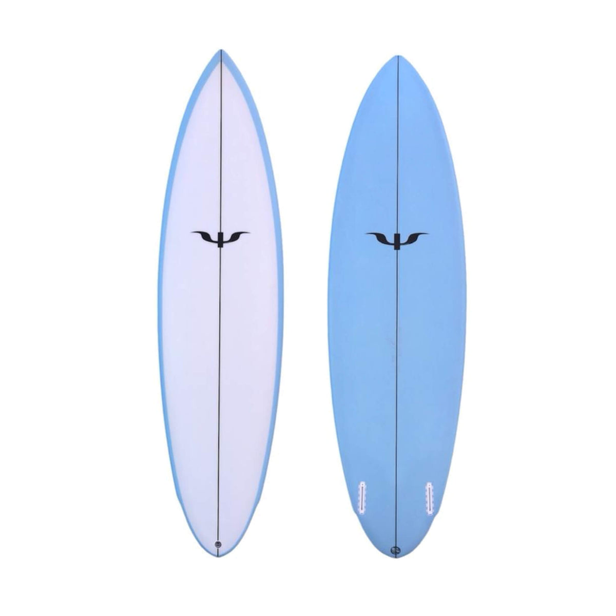 Flyer Twin Rounded Pin - Psillakis Surfboards