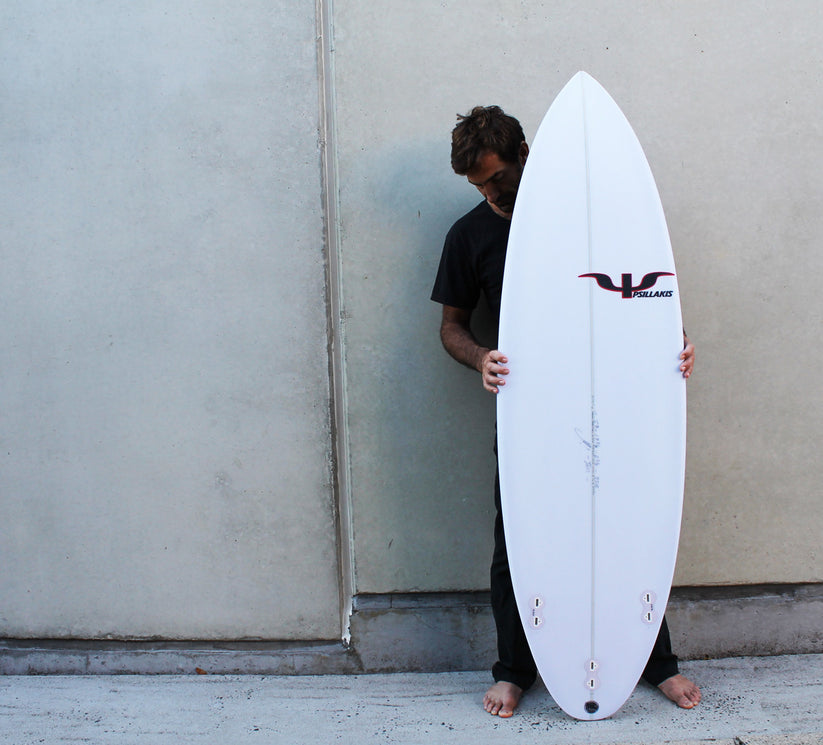 The Paradigm | Psillakis Surfboards Northern Beaches